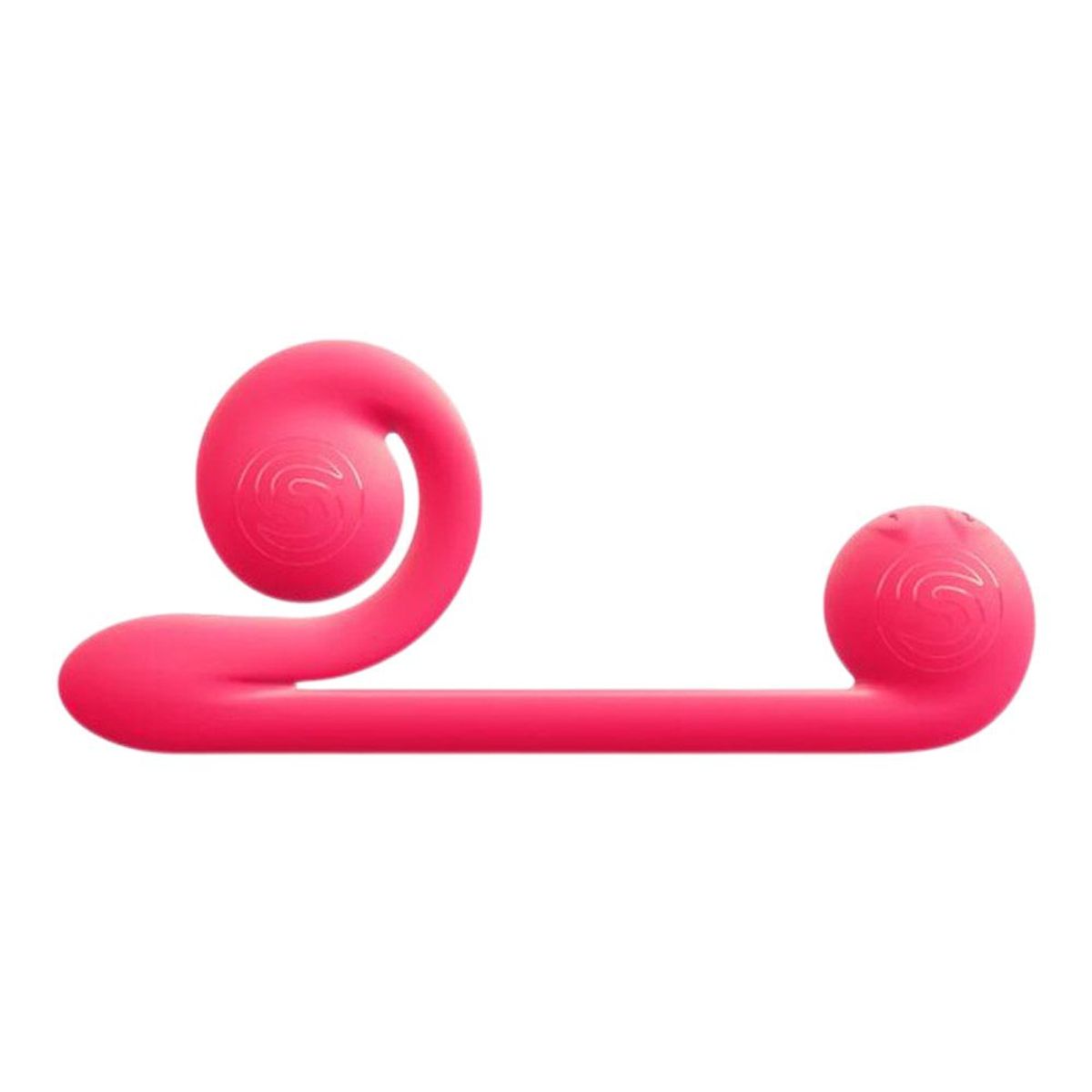 Snail Vibe Synkron Dobbelt Vibrator