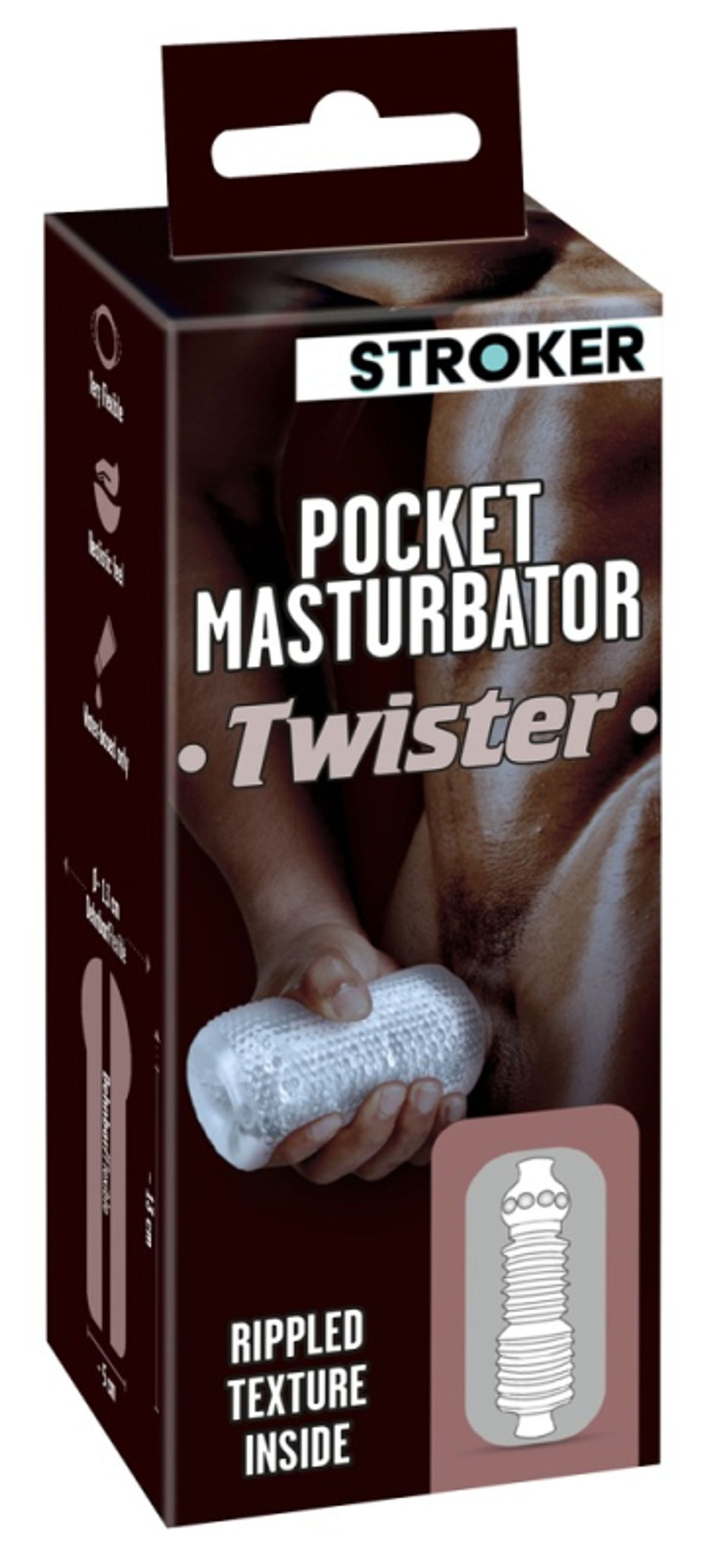 Stroker - Pocket Masturbator