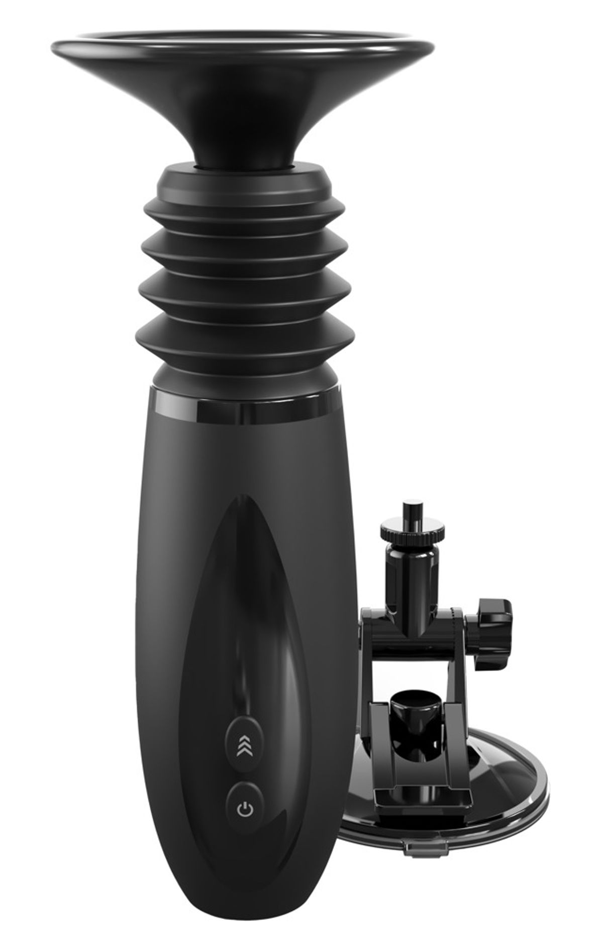 Stødadapter "Body Dock Thruster" til sugekop-dildoer