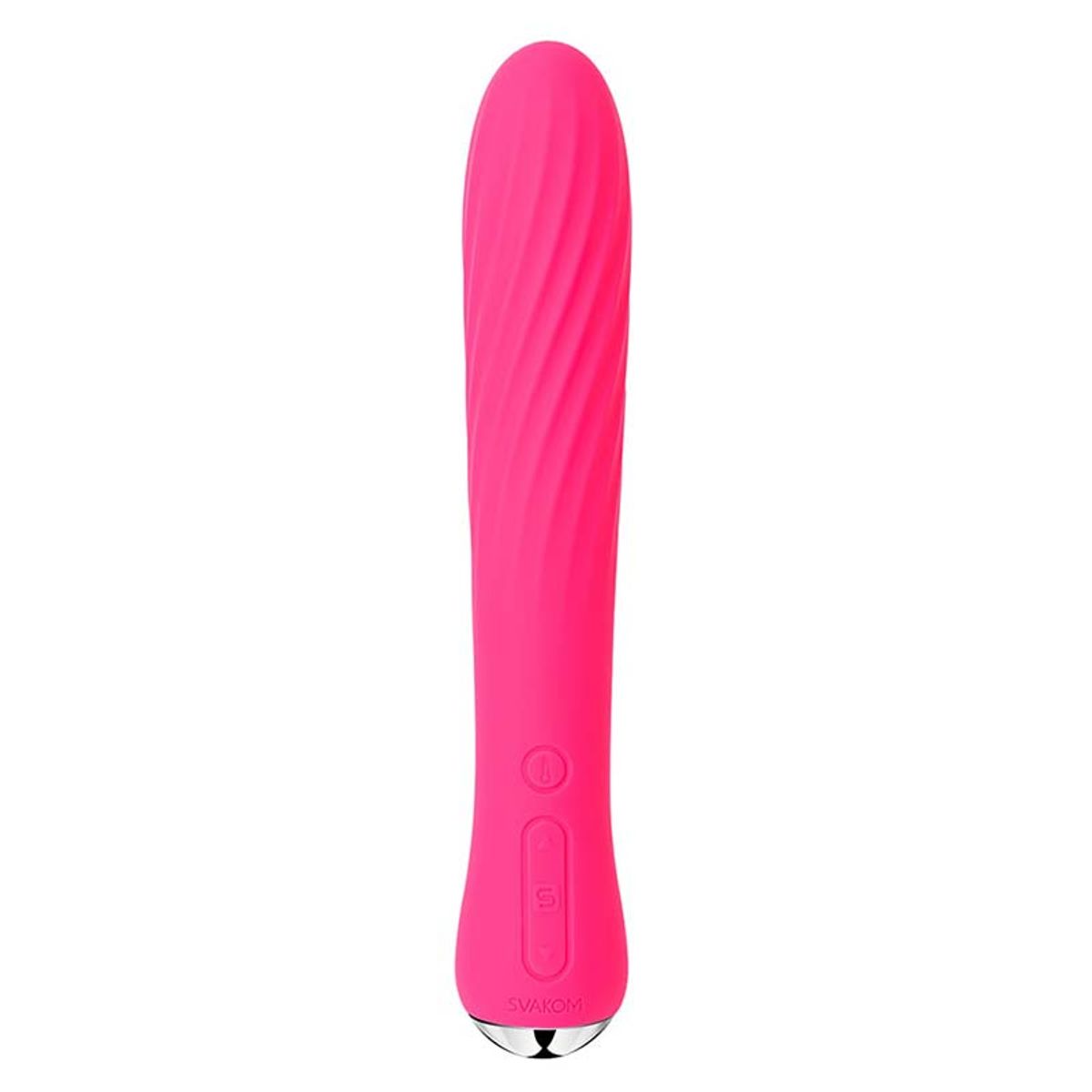 Svakom Anya Vibrator med Varme Pink