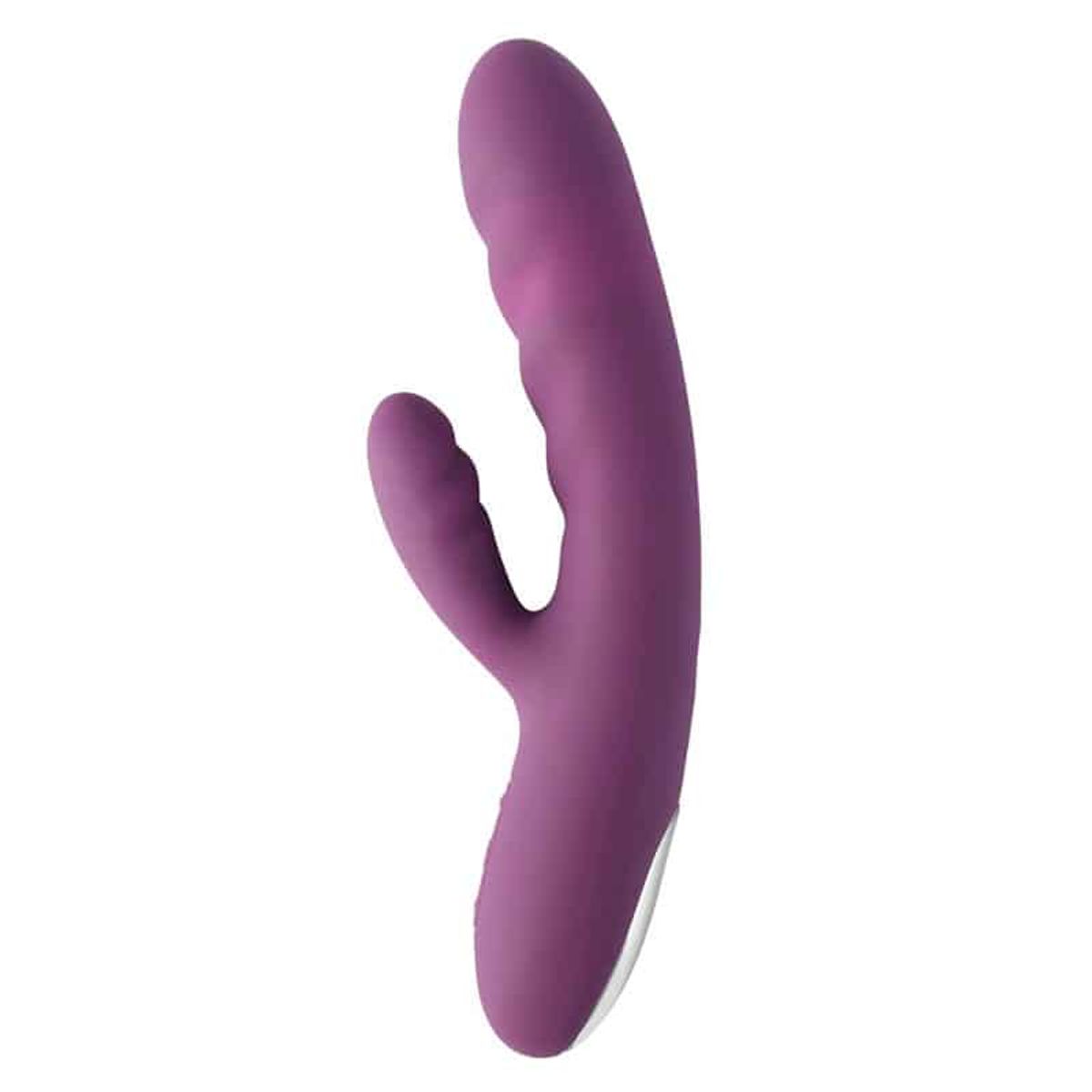 Svakom Avery Thrusting Rabbitvibrator Lilla