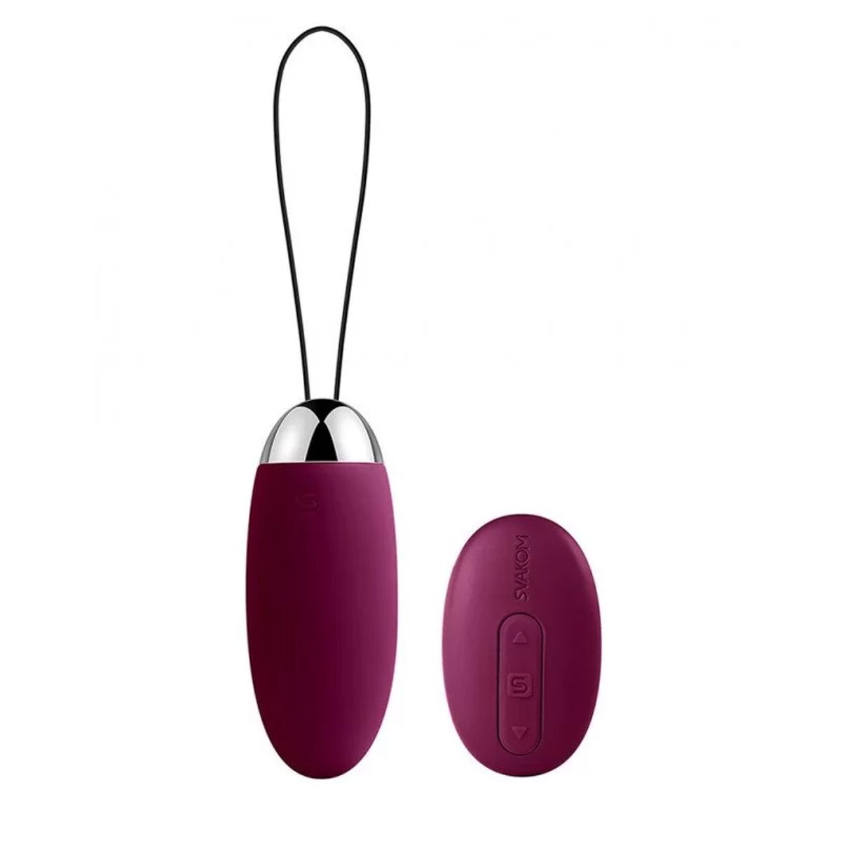 SVAKOM ELVA REMOTE CONTROL VIBRATING BULLET