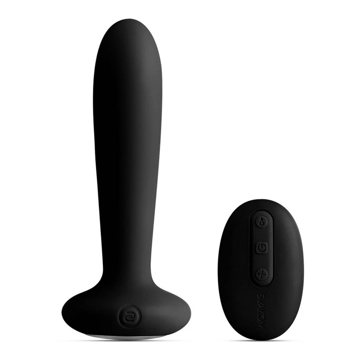 Svakom Primo Analplug Vibrator med Varmefunktion