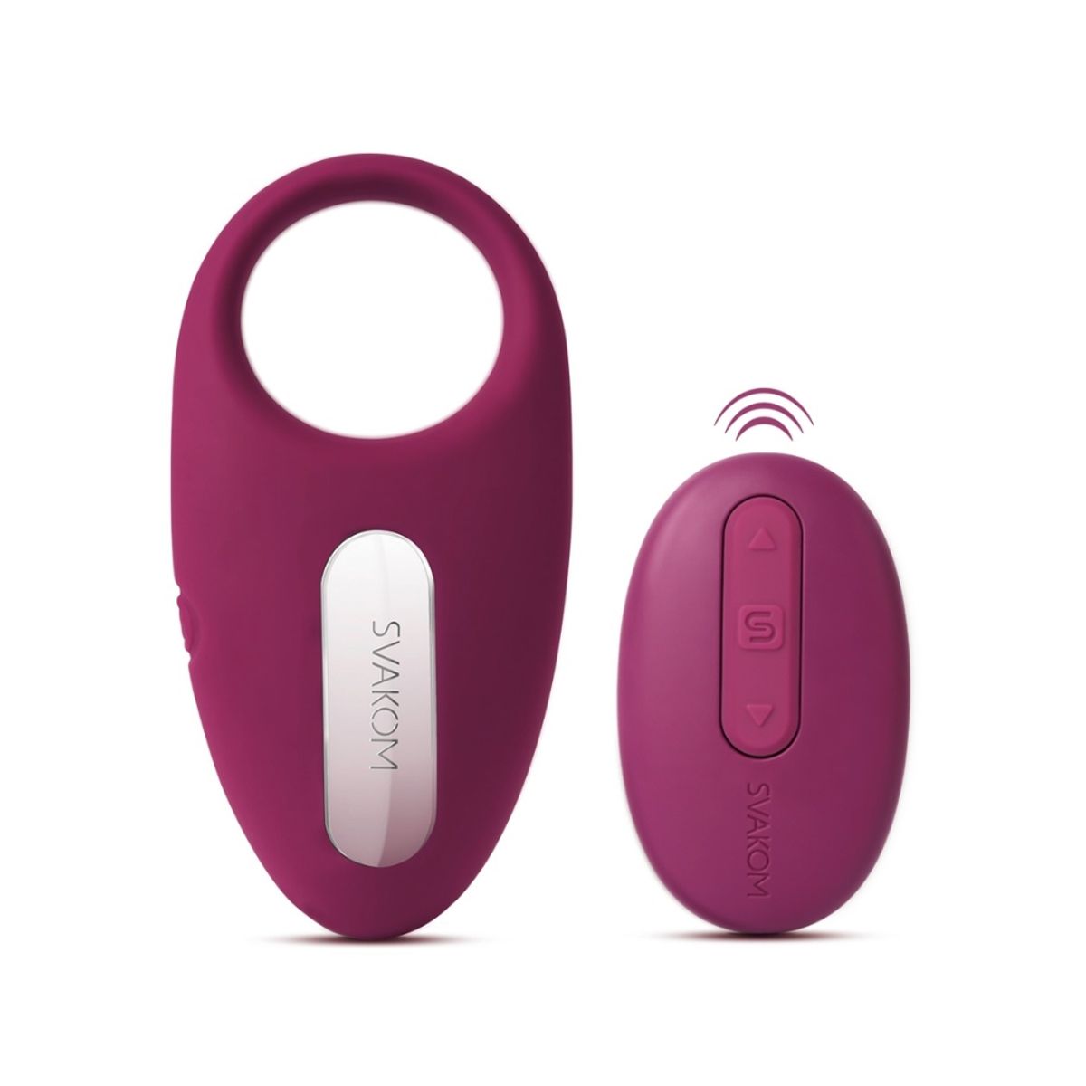 Svakom Winni - Penisring med Vibrator