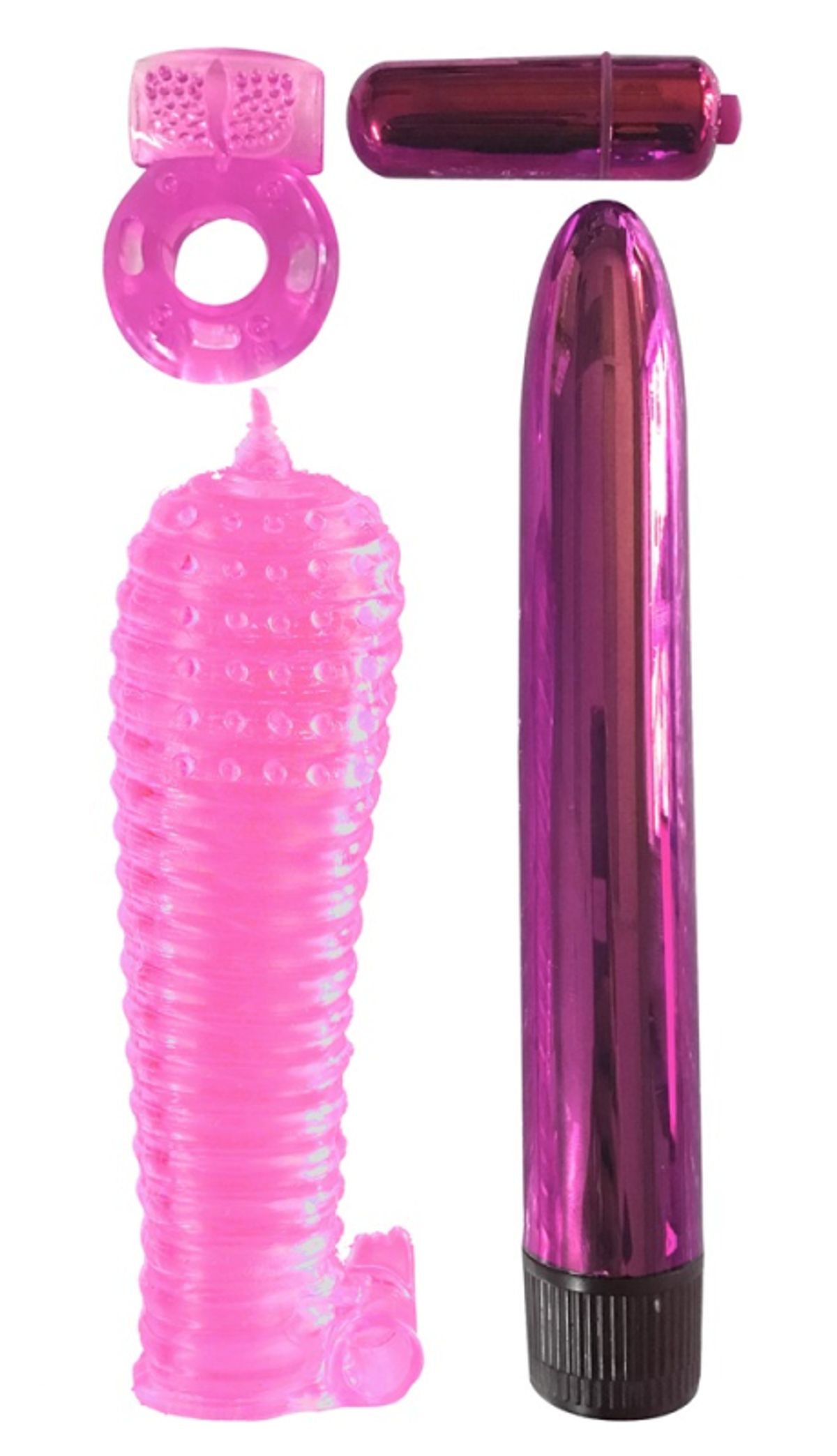 Ultimate Pleasure Par´s Kit