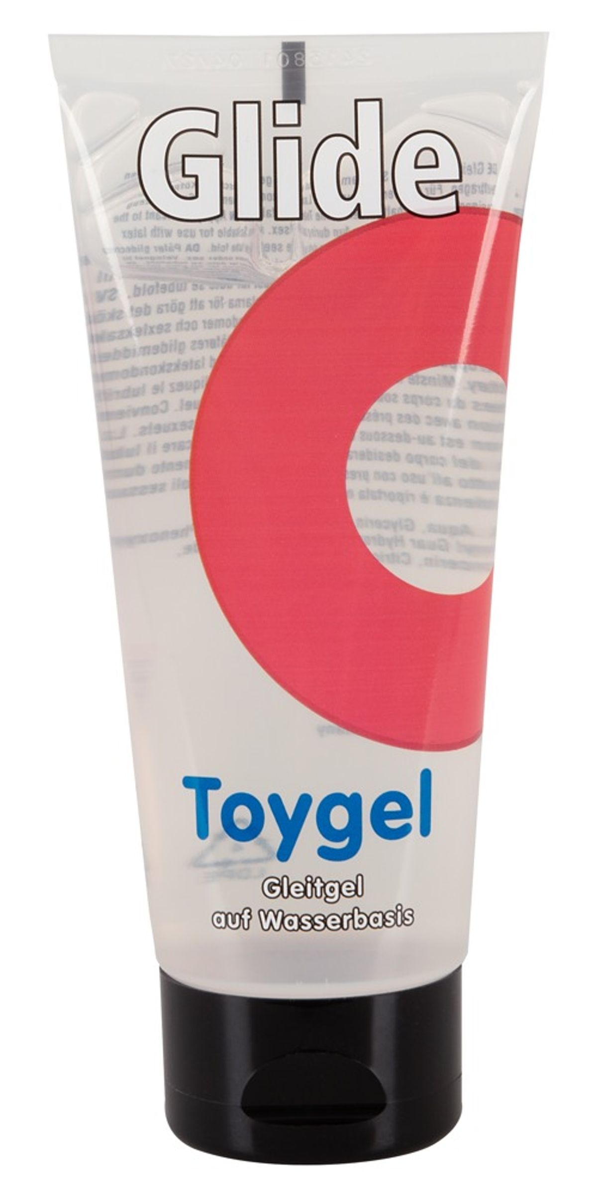 Vandbaserert glidecreme O Toygel