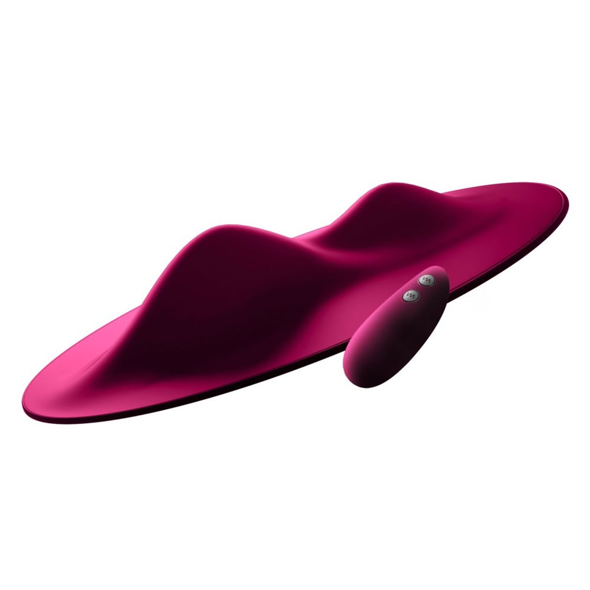 Vibe Pad Vibropude til Vagina og Anus