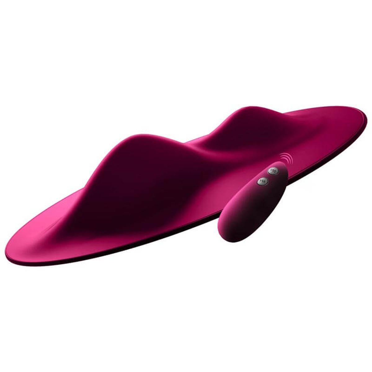 Vibepad Fjernbetjent Vibrator