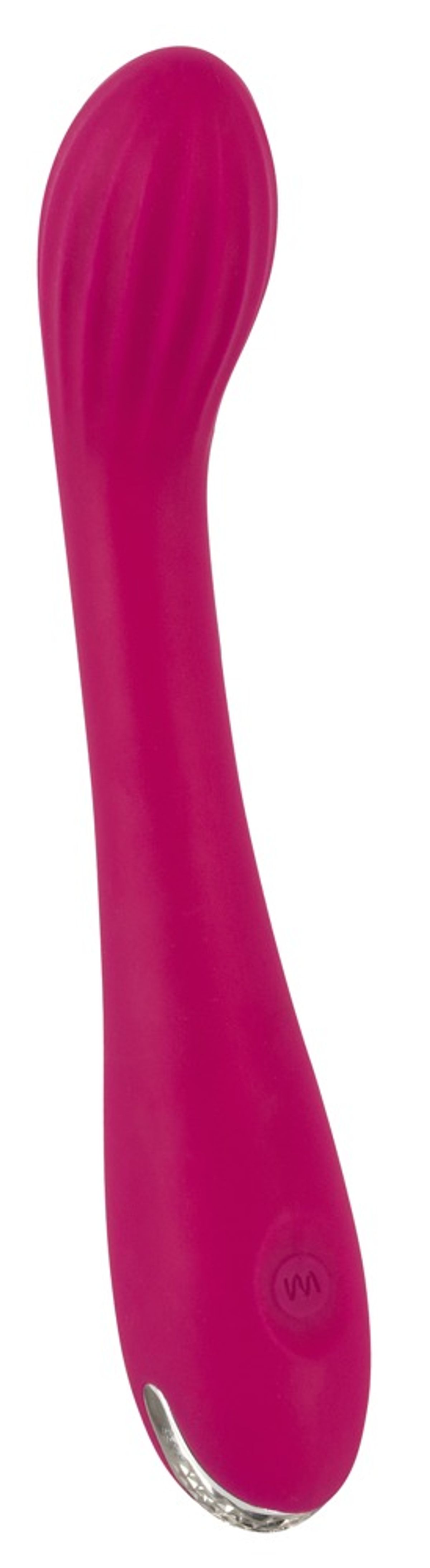 Vibrator "G-punkt", 12 vibrationstilstande, genopladelig