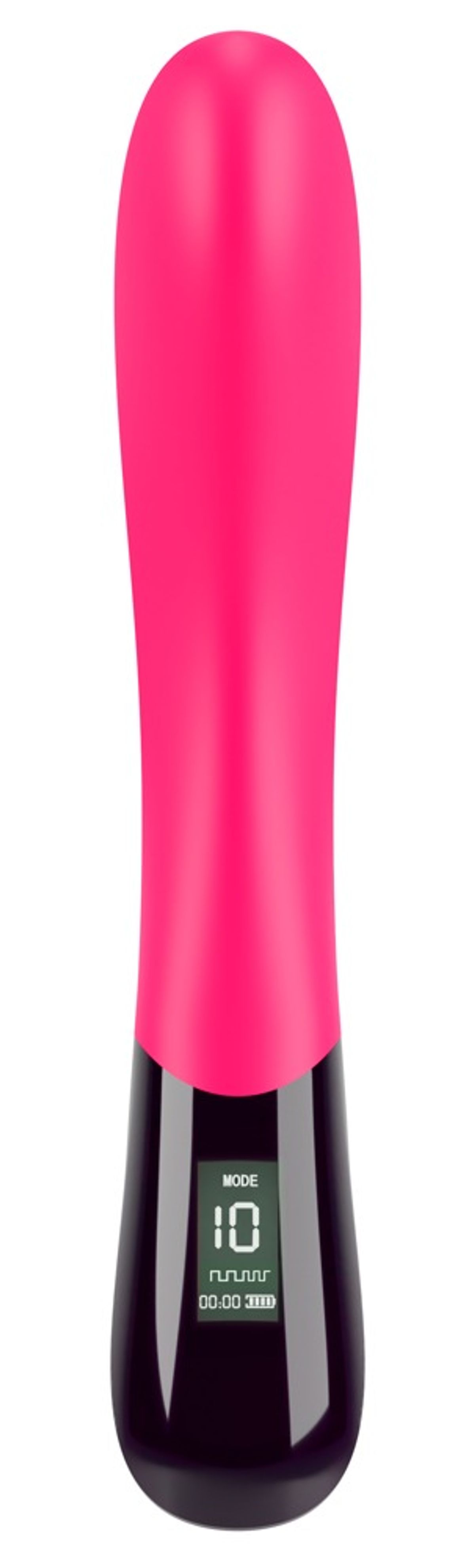 Vibrator âPink Sunset G-Spotâ med digitalt display