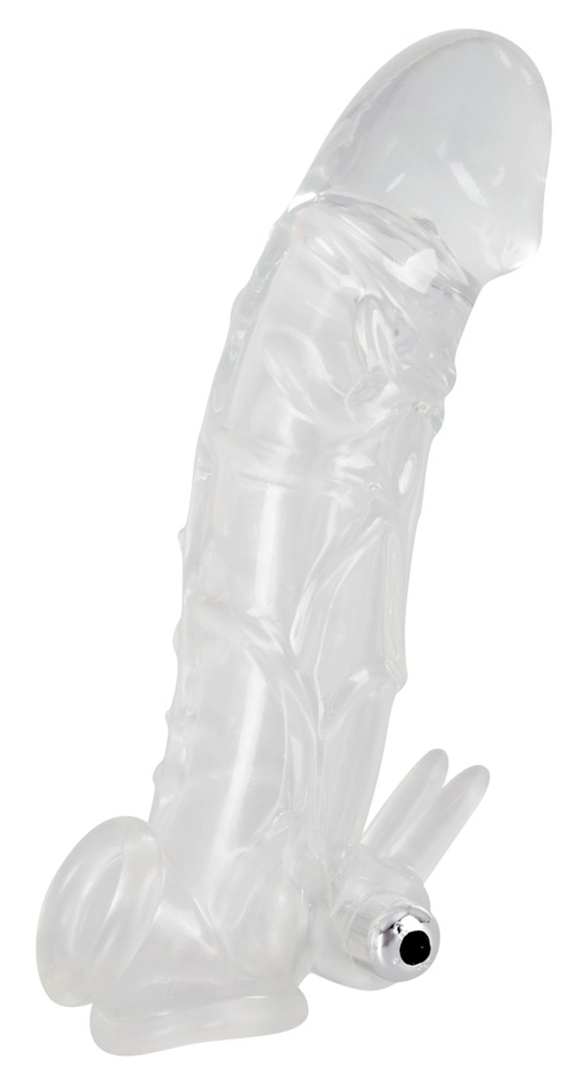 Vibro-penishylster "Skin"