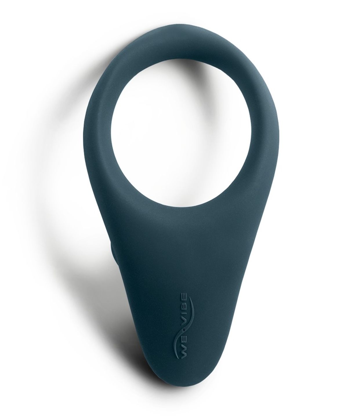 Vibro-Penisring âVergeâ med mellemkød-stimulator og 10 modi pr. app