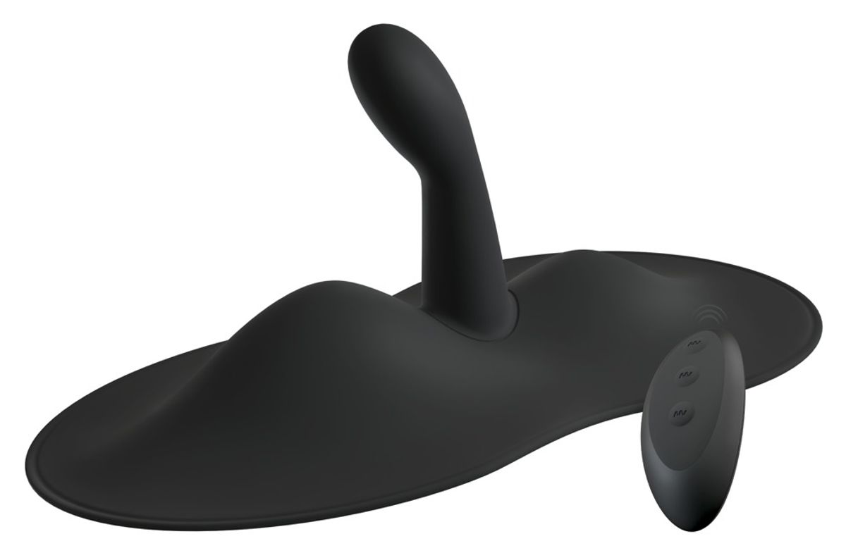 VVibro pad "vibepad 3" med G-punktsvibrator, vandtæt