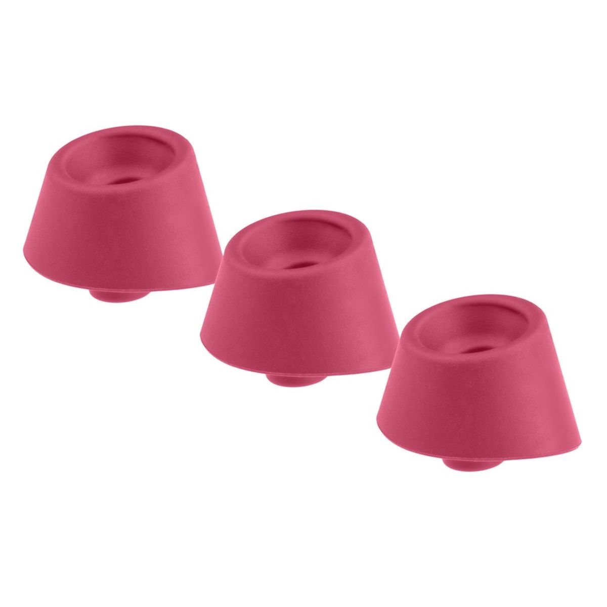 Womanizer Duo Sugehoveder 3 Pak Medium