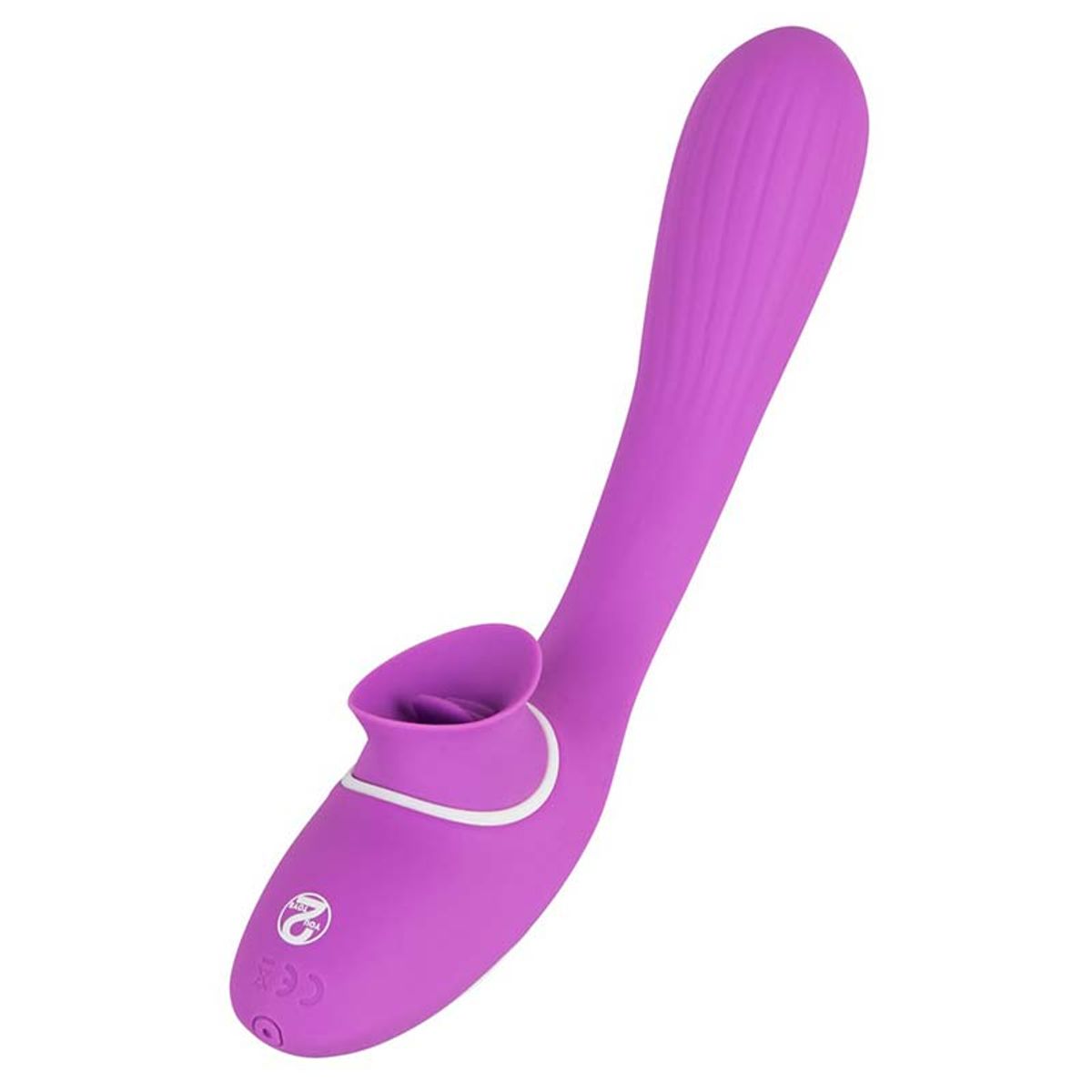 You2Toys 2 Function Bendable Vibe Rabbitvibrator