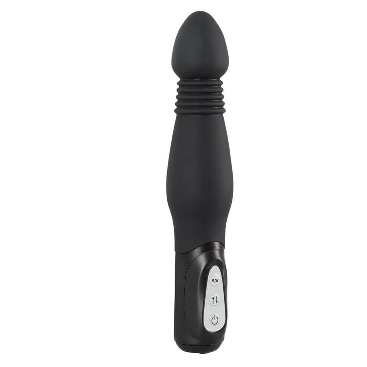 You2Toys - Analvibrator med Stødende Funktion