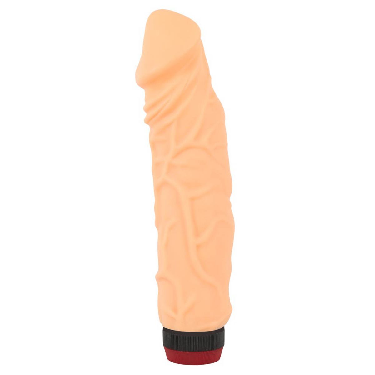 You2Toys Big Boy Klassisk Lys Dildovibrator 21 cm