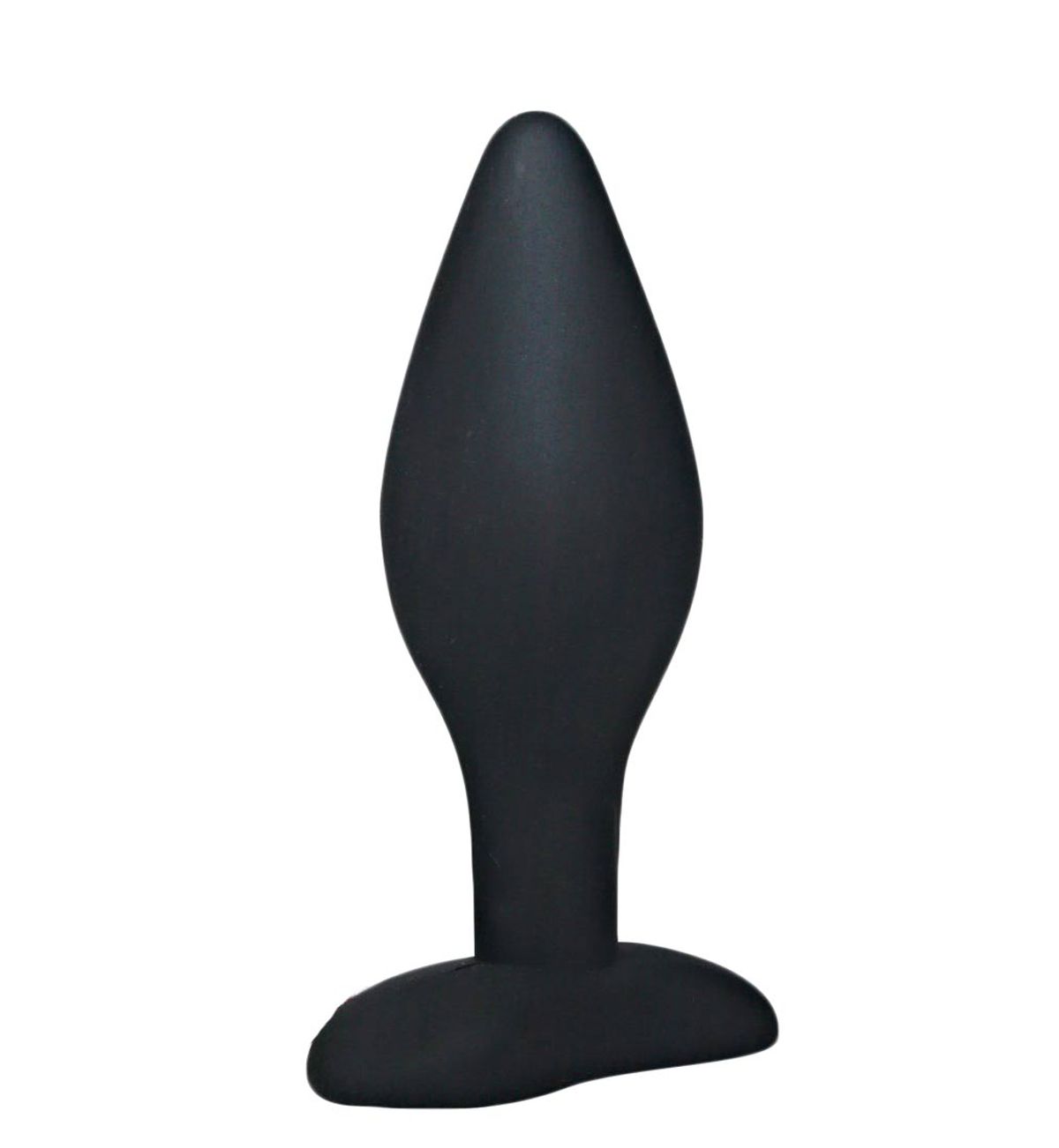 You2Toys Black Velvet Buttplug - Stor