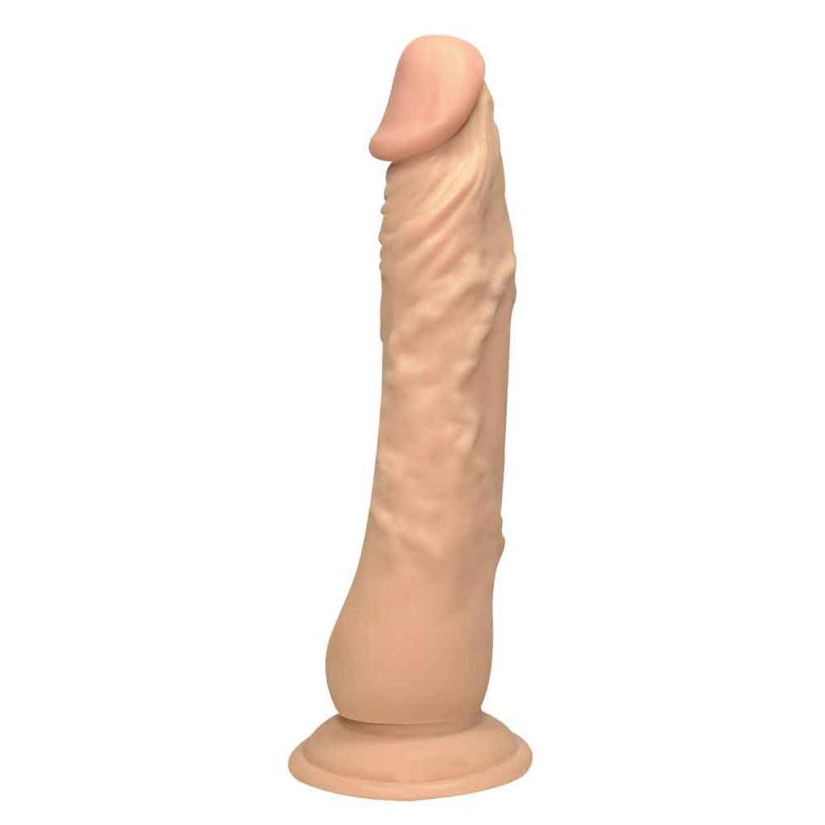 You2Toys European Lover Realistisk Dildo Med Sugekop 23 cm