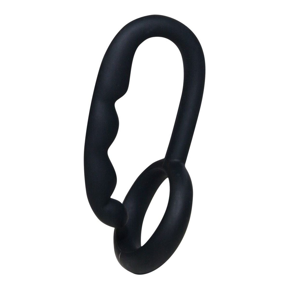 You2Toys - Mr. Hook Penisring m. Analstimulator