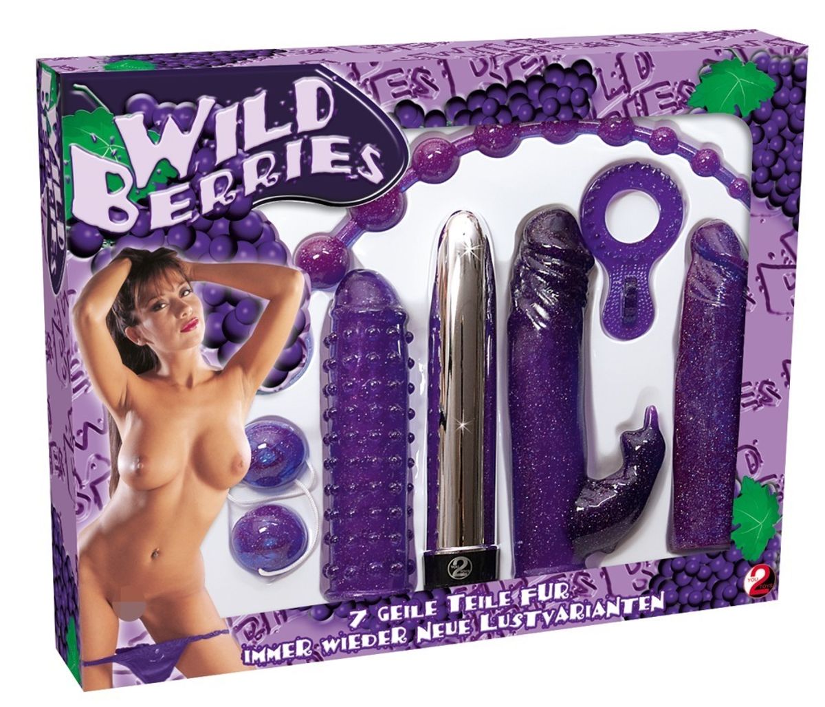 YOU2TOYS WILD BERRIES SÆT